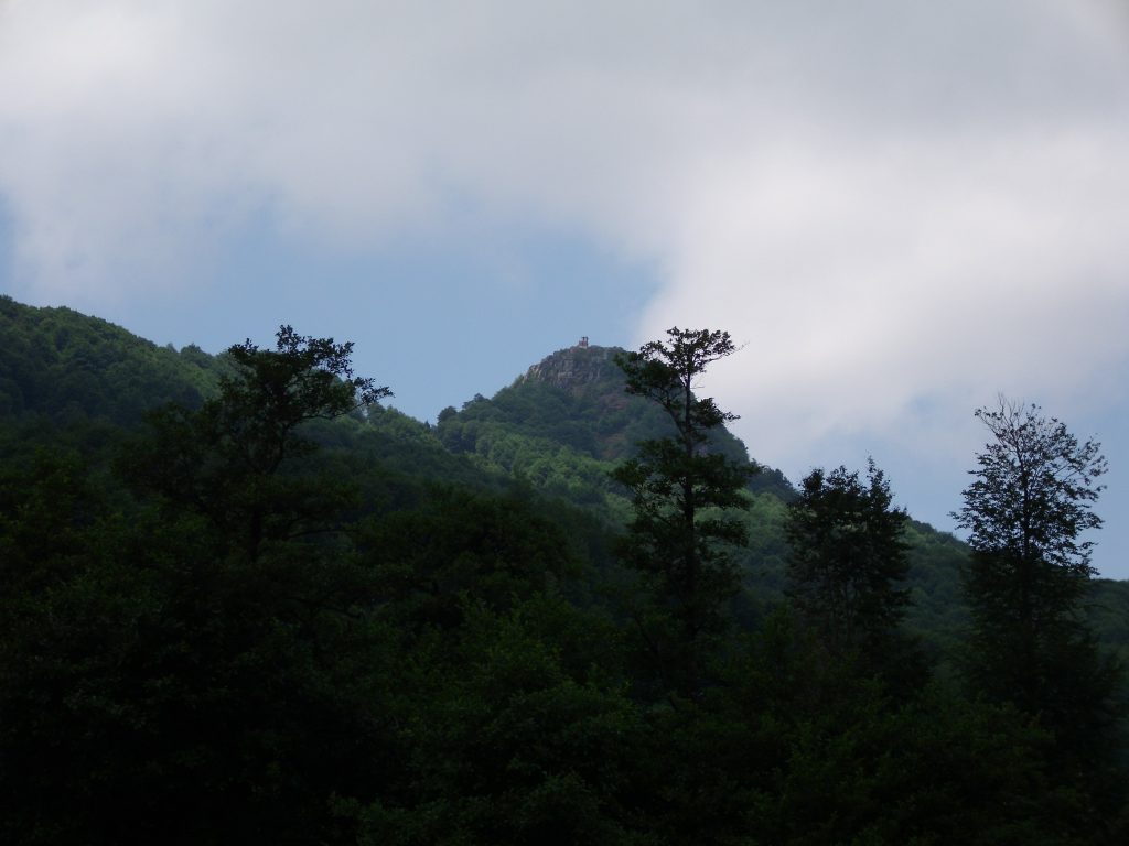 Nebiyan Dağı ve Yaylası