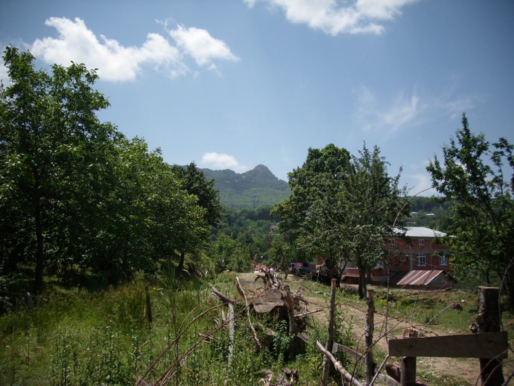 Nebiyan Yaylası Doğa Resimleri