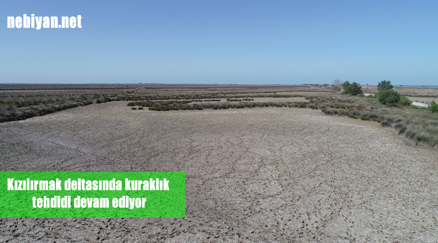 Kuraklık tehdidi devam ediyor