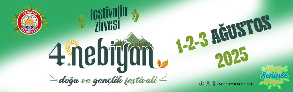NEBİYANFEST HAKKINDA